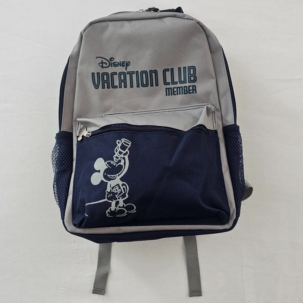 Disney Vacation Club Member Backpack featuring Mickey Mouse